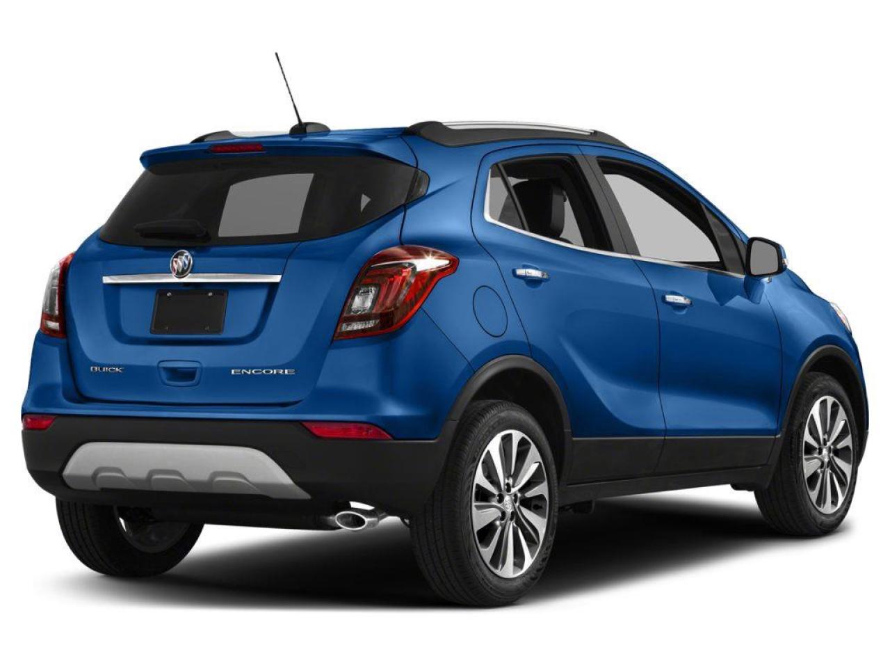 2018 Buick Encore Preferred Front-Wheel Drive Photo