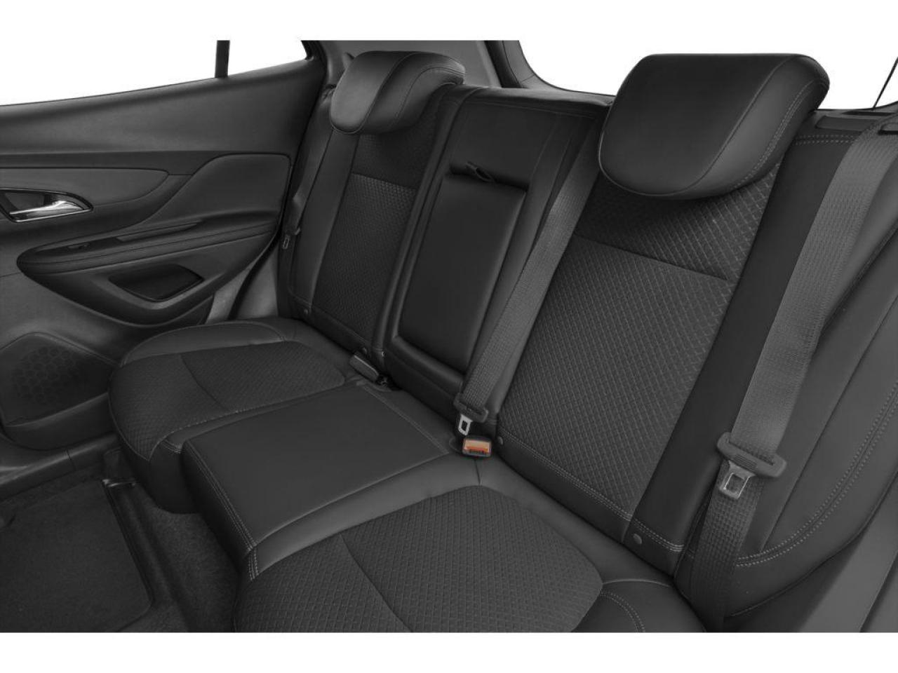 2018 Buick Encore Preferred Front-Wheel Drive Photo