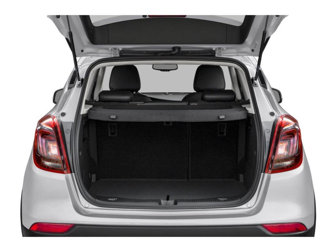 2018 Buick Encore Preferred Front-Wheel Drive Photo