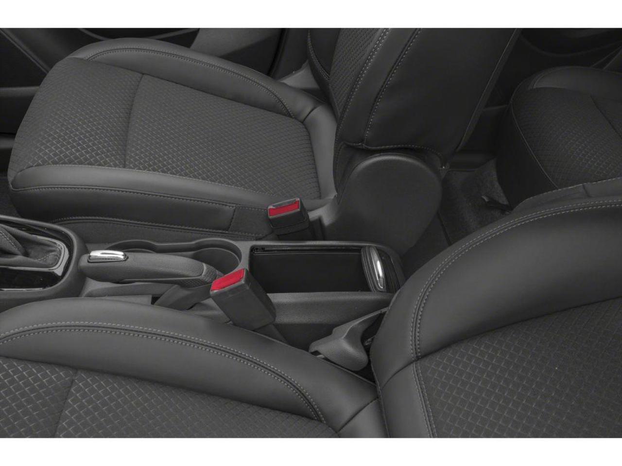 2018 Buick Encore Preferred Front-Wheel Drive Photo