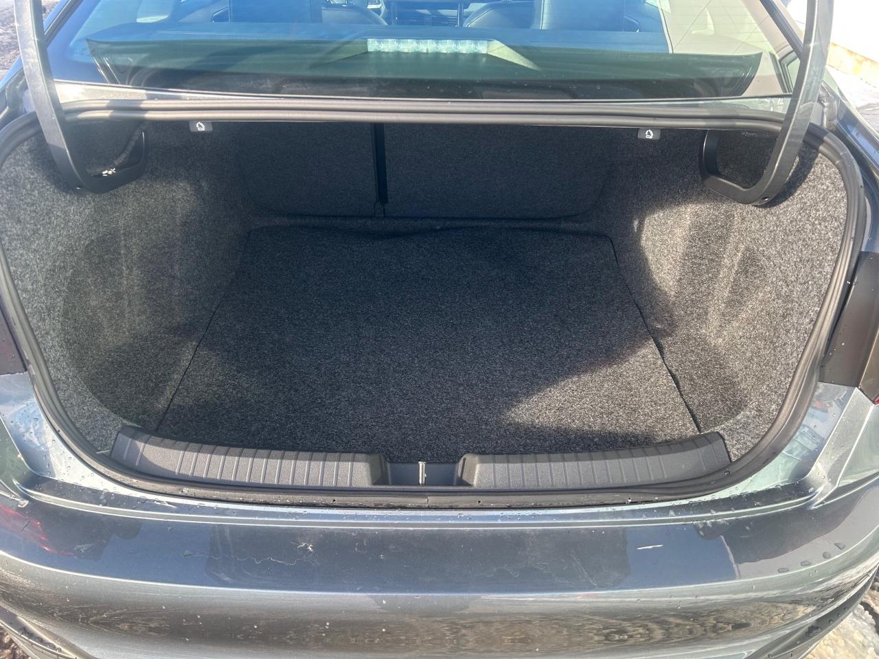 2026 Volkswagen Jetta Comfortline 4dr Sedan Photo