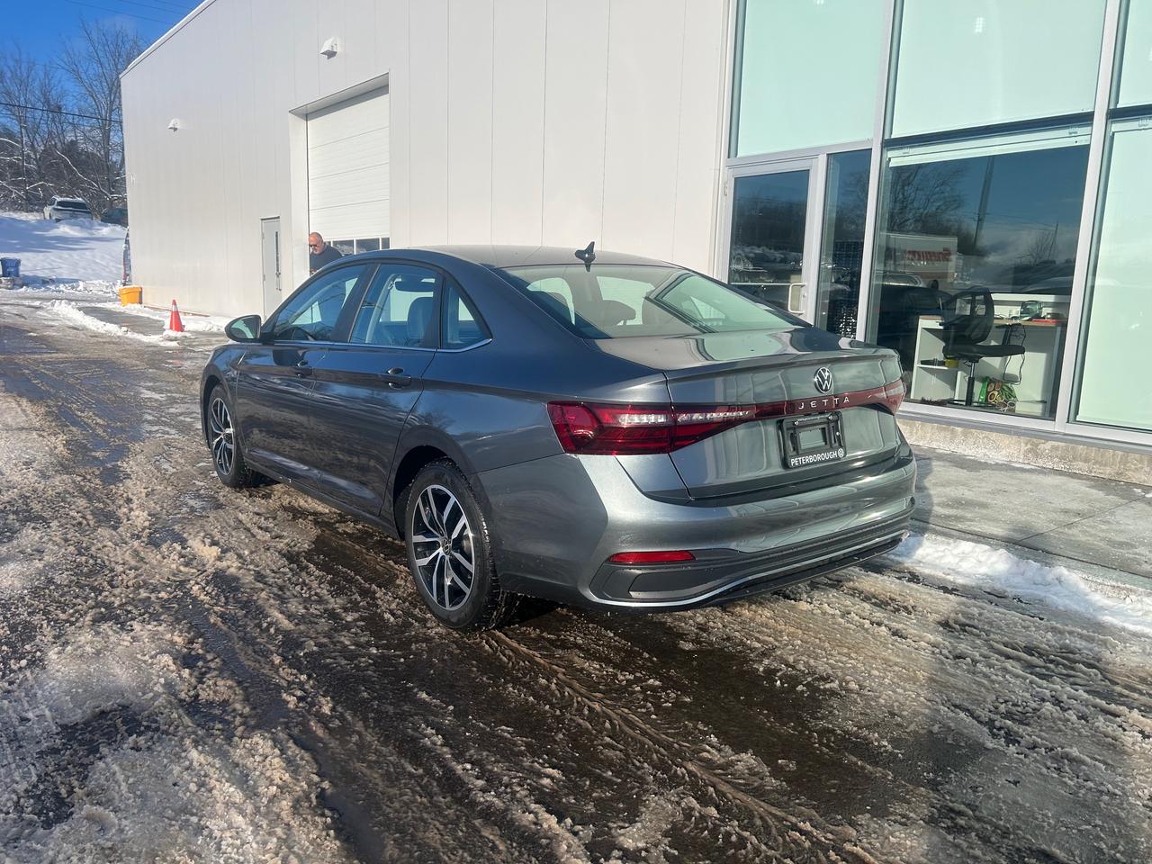 2026 Volkswagen Jetta Comfortline 4dr Sedan Photo