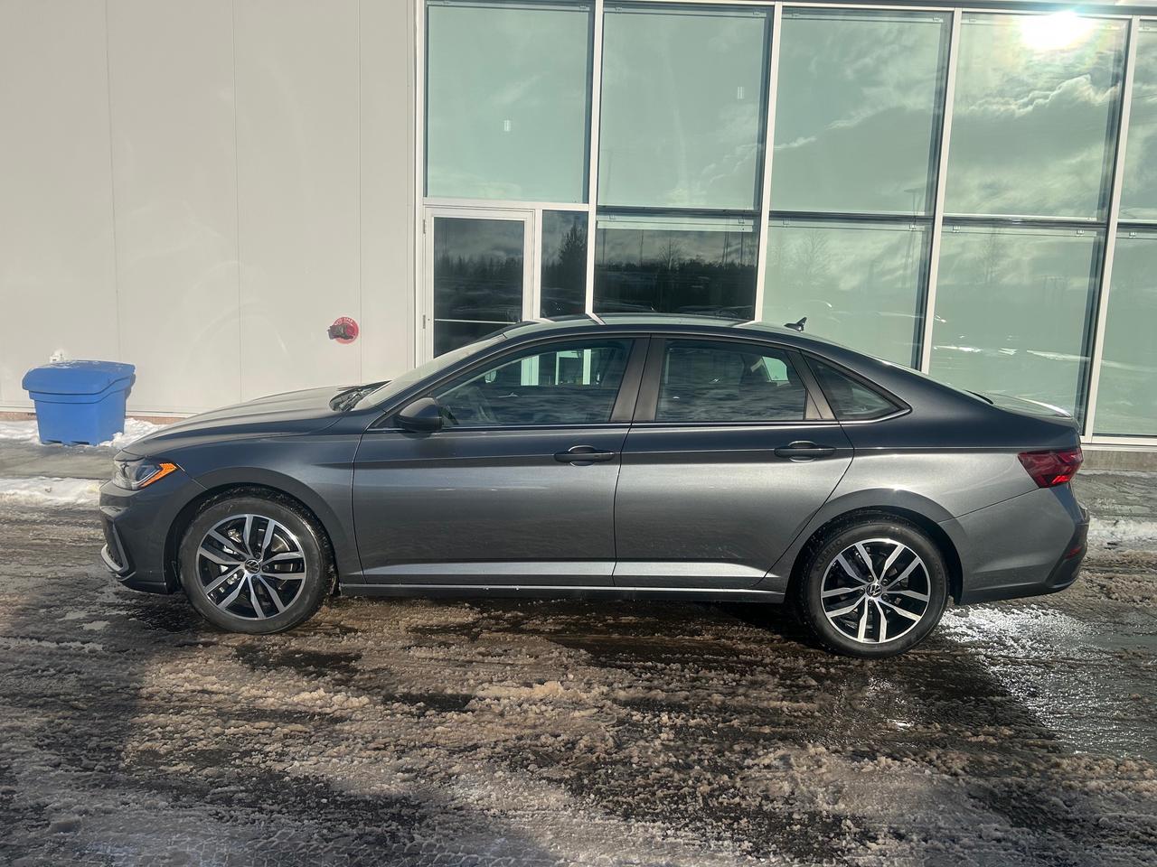2026 Volkswagen Jetta Comfortline 4dr Sedan Photo