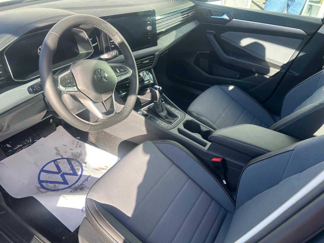 2026 Volkswagen Jetta Comfortline 4dr Sedan Photo