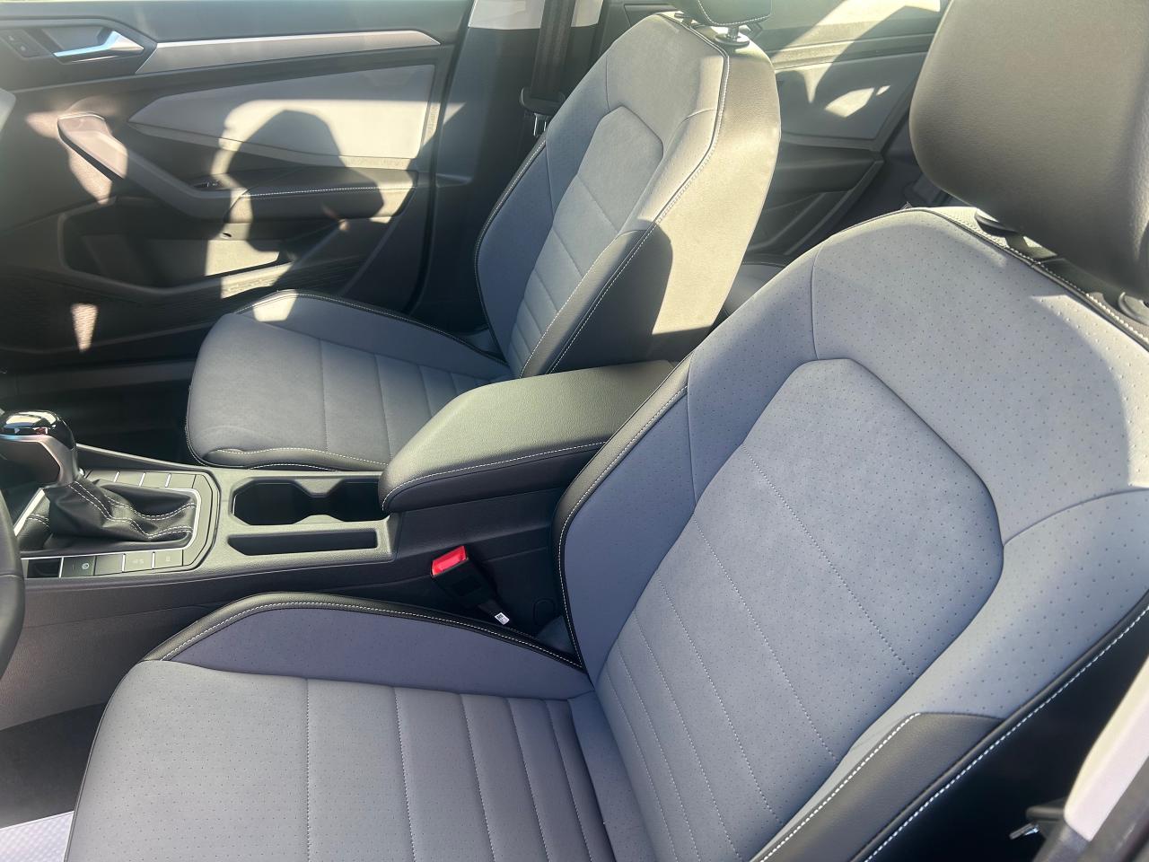 2026 Volkswagen Jetta Comfortline 4dr Sedan Photo