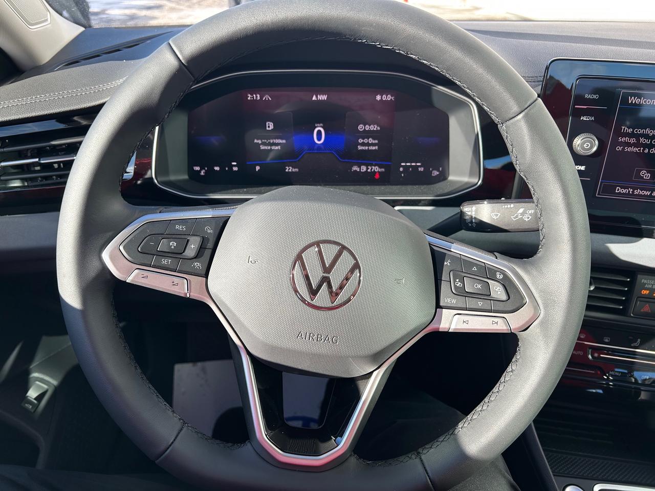 2026 Volkswagen Jetta Comfortline 4dr Sedan Photo