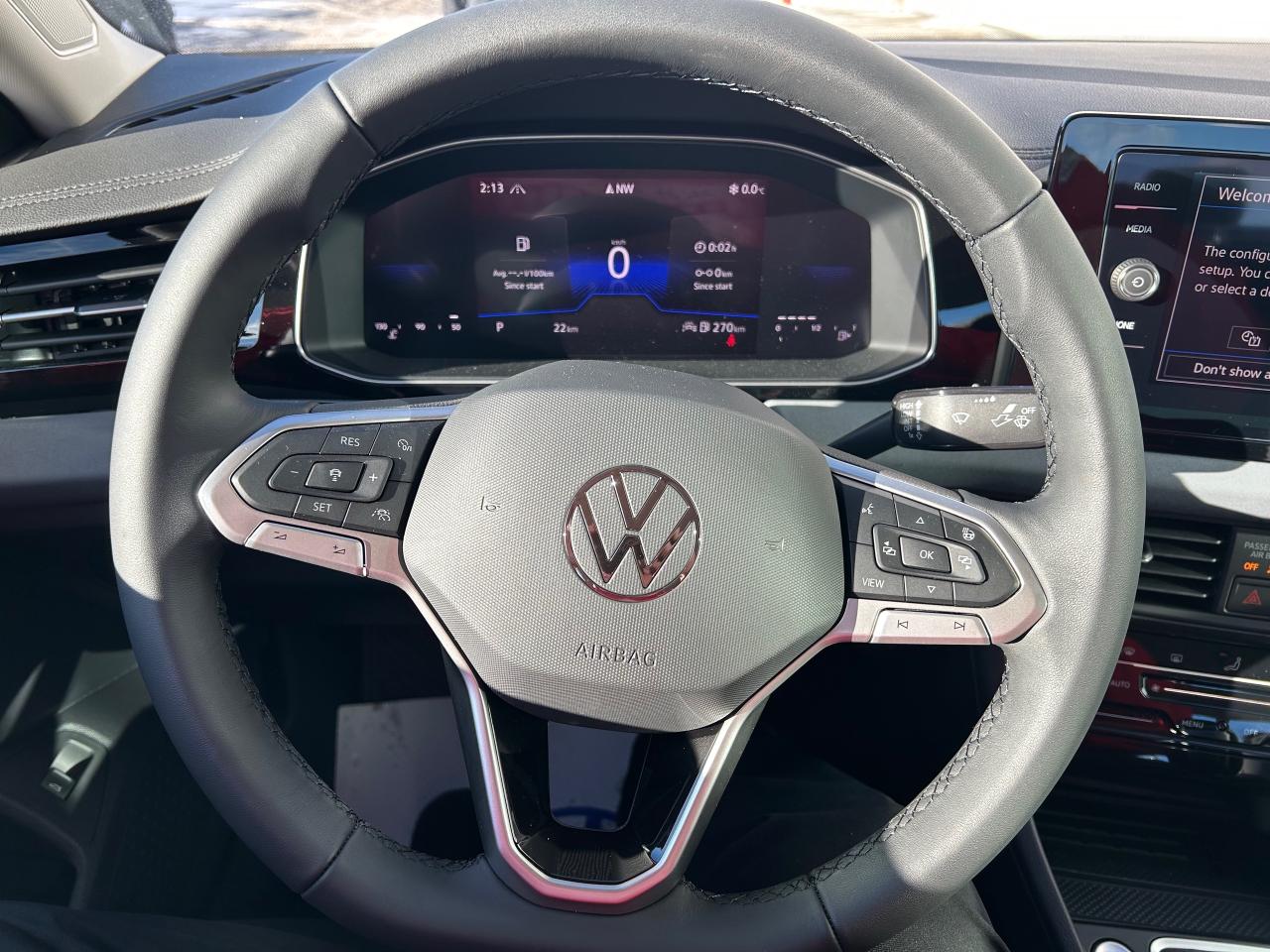 2026 Volkswagen Jetta Comfortline 4dr Sedan Photo