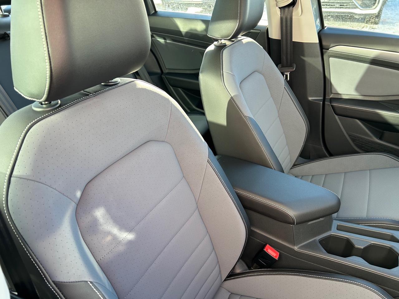 2026 Volkswagen Jetta Comfortline 4dr Sedan Photo