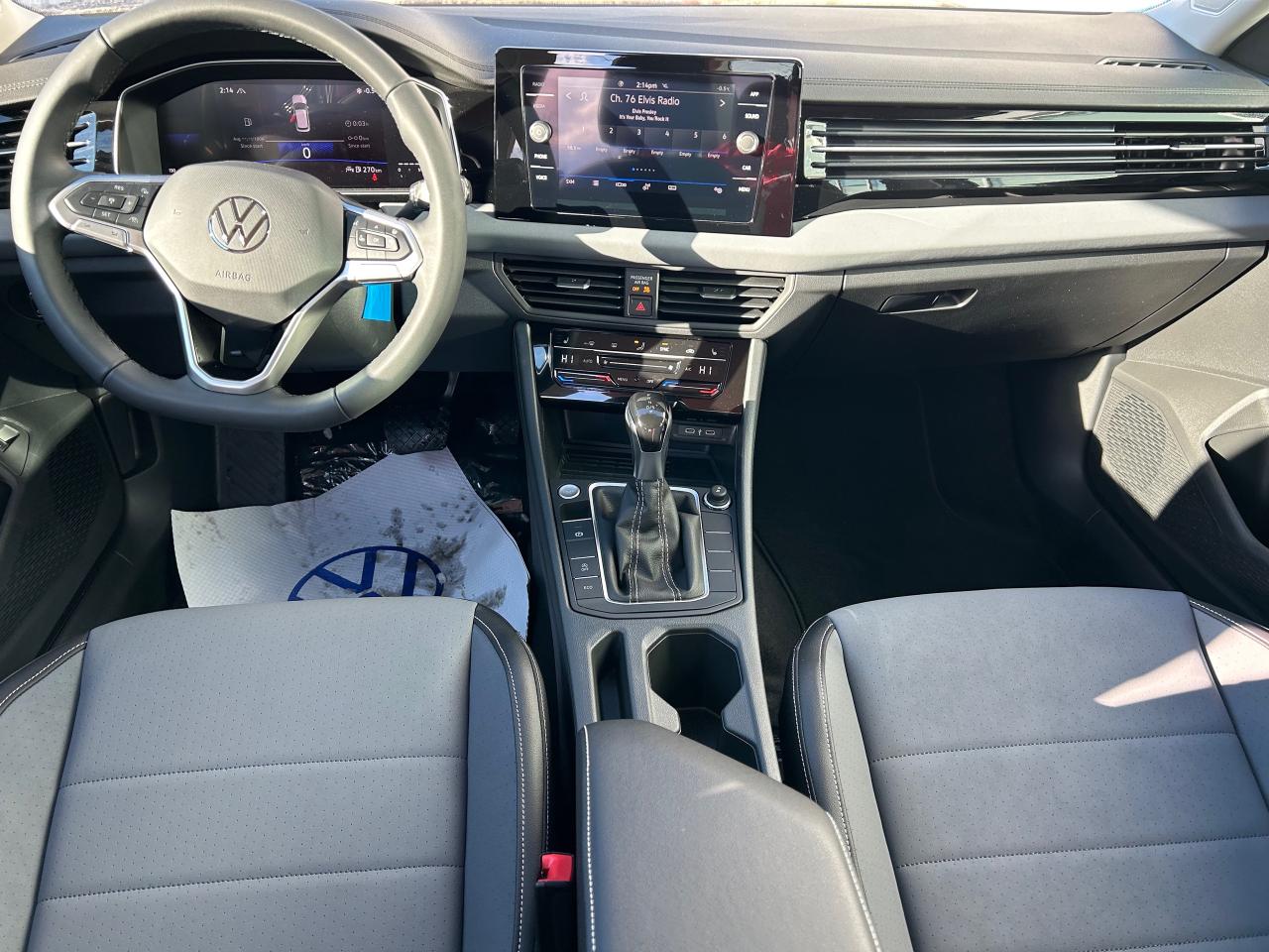 2026 Volkswagen Jetta Comfortline 4dr Sedan Photo