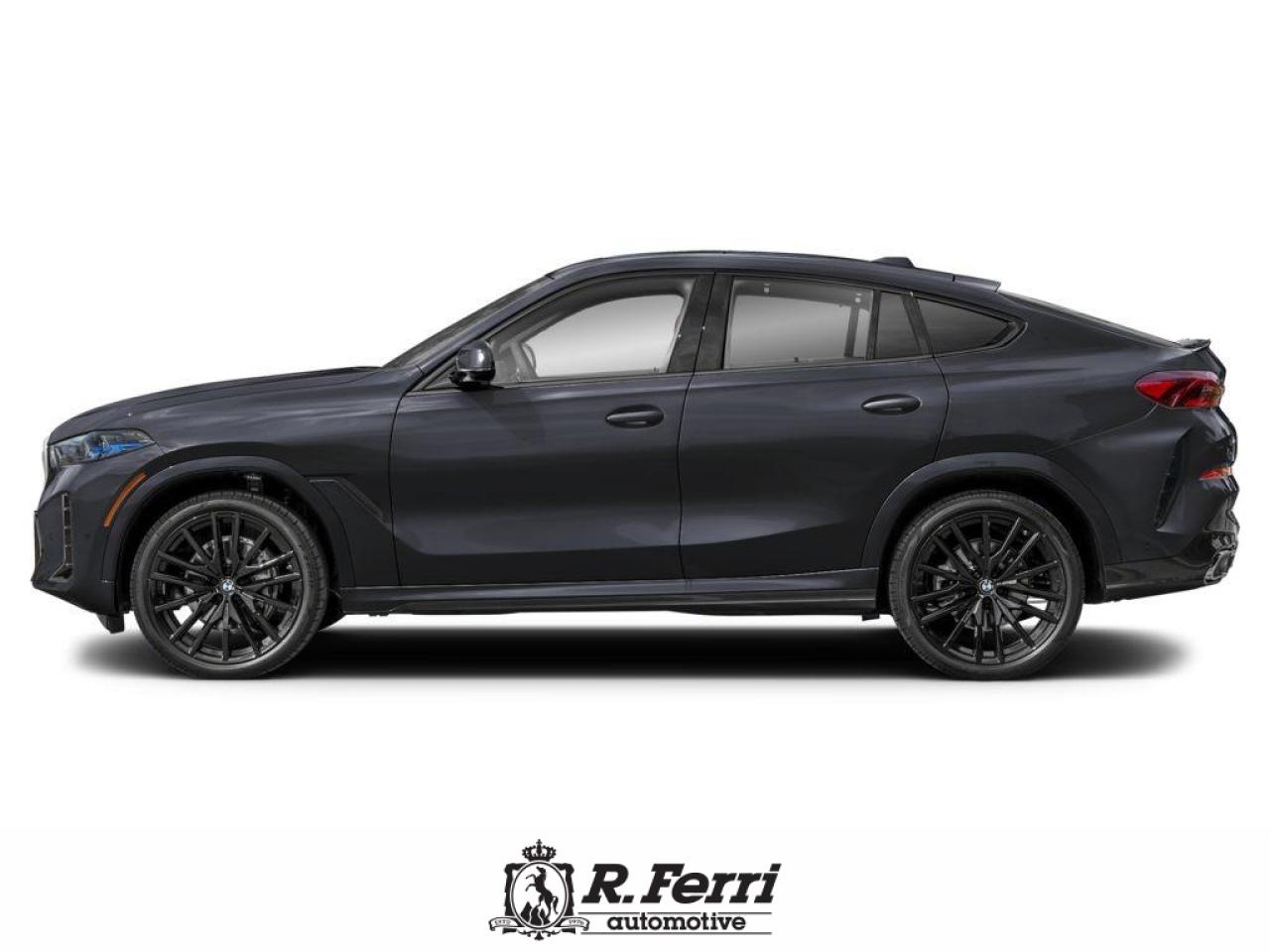 2026 BMW X6 xDrive40i 4dr All-Wheel Drive Sports Activity Coupe Photo