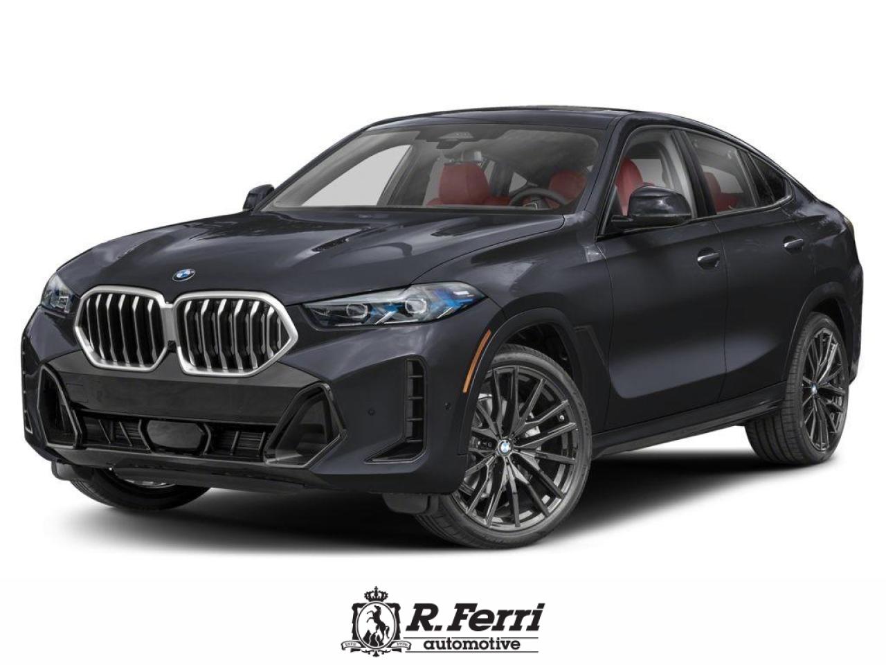 2026 BMW X6 xDrive40i 4dr All-Wheel Drive Sports Activity Coupe Photo0