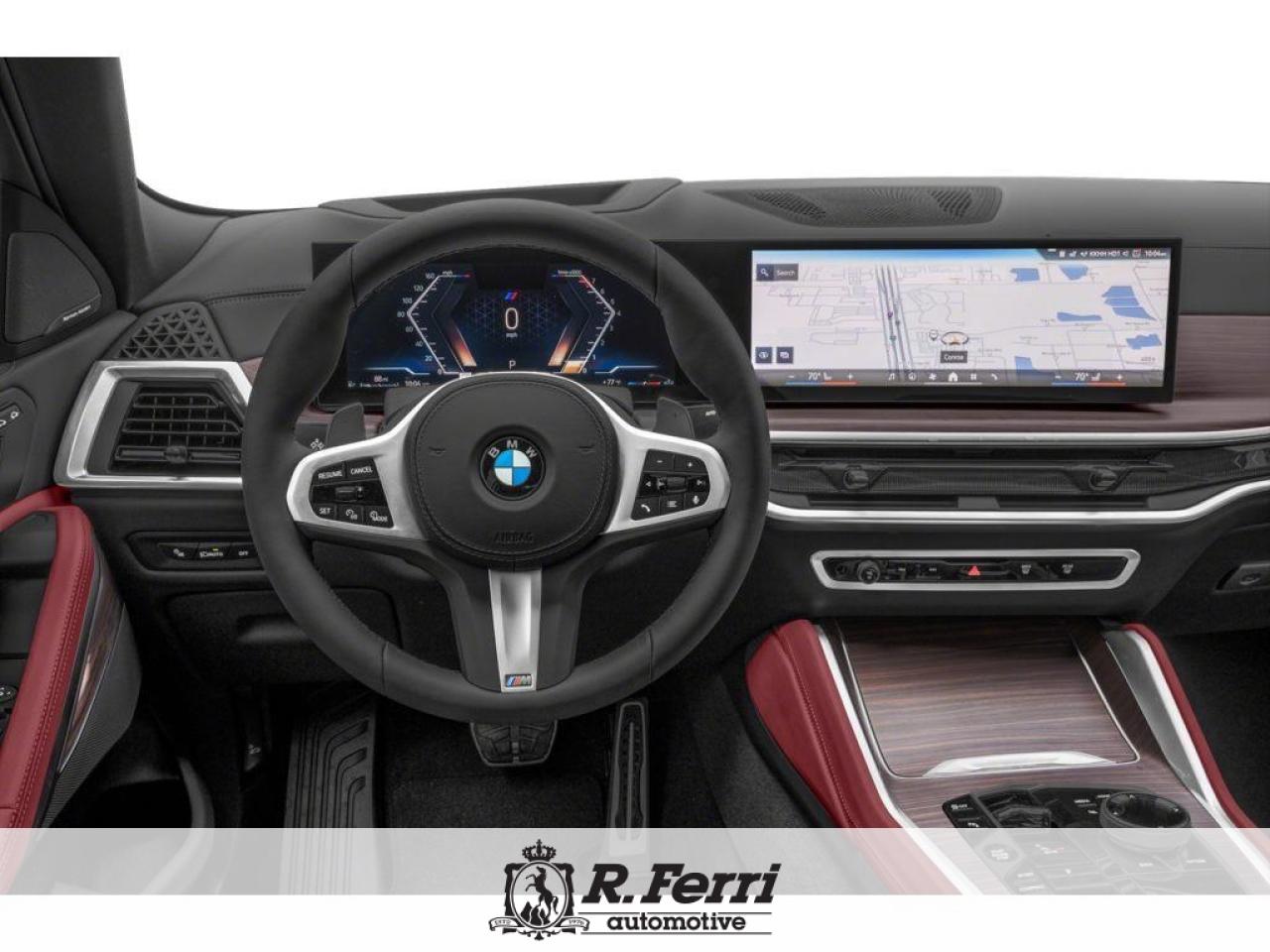 2026 BMW X6 xDrive40i 4dr All-Wheel Drive Sports Activity Coupe Photo3