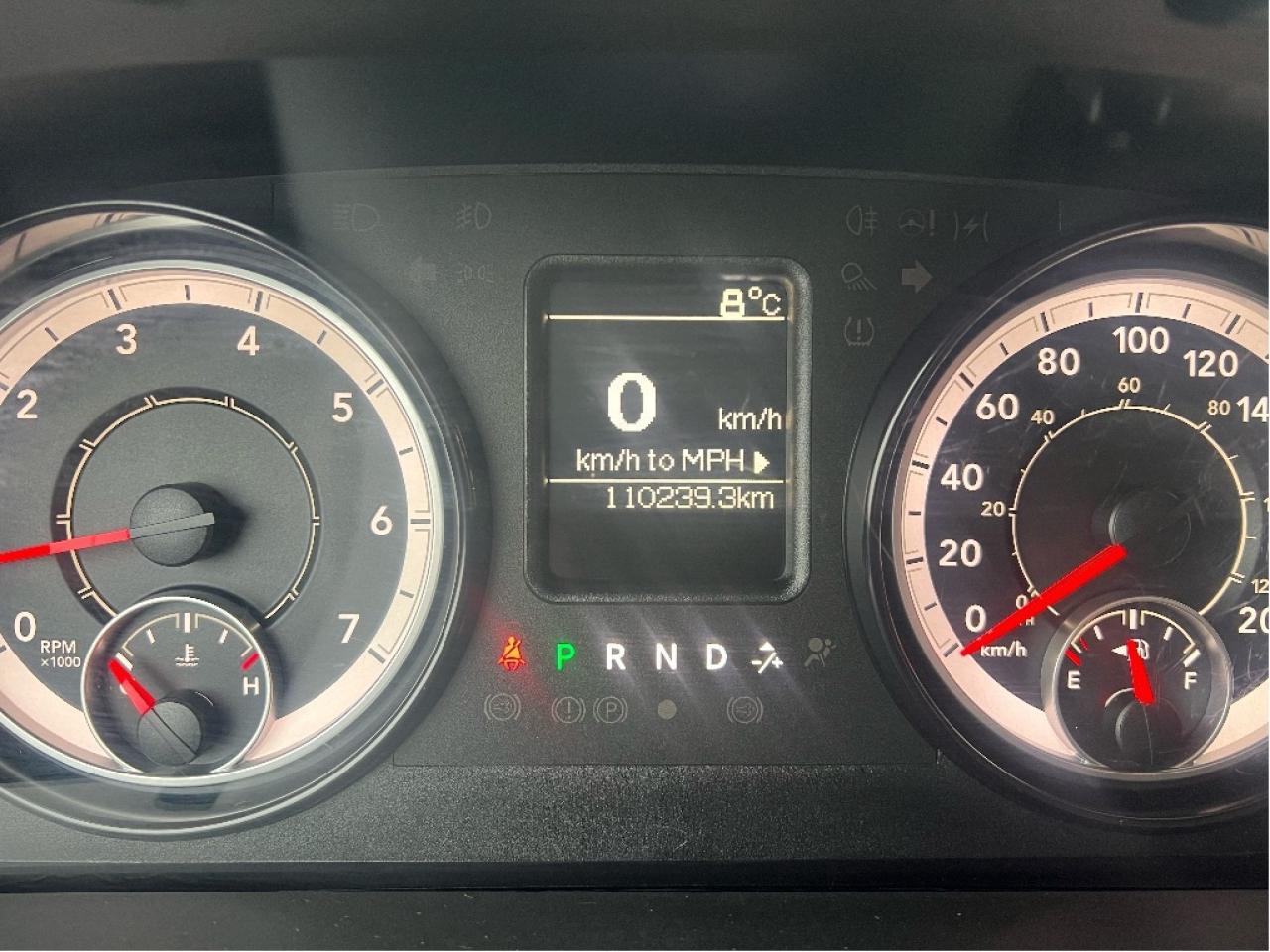 2019 RAM 1500 Classic Express Night Crew 4x4 V8 *HITCH *BIG SCREEN Photo