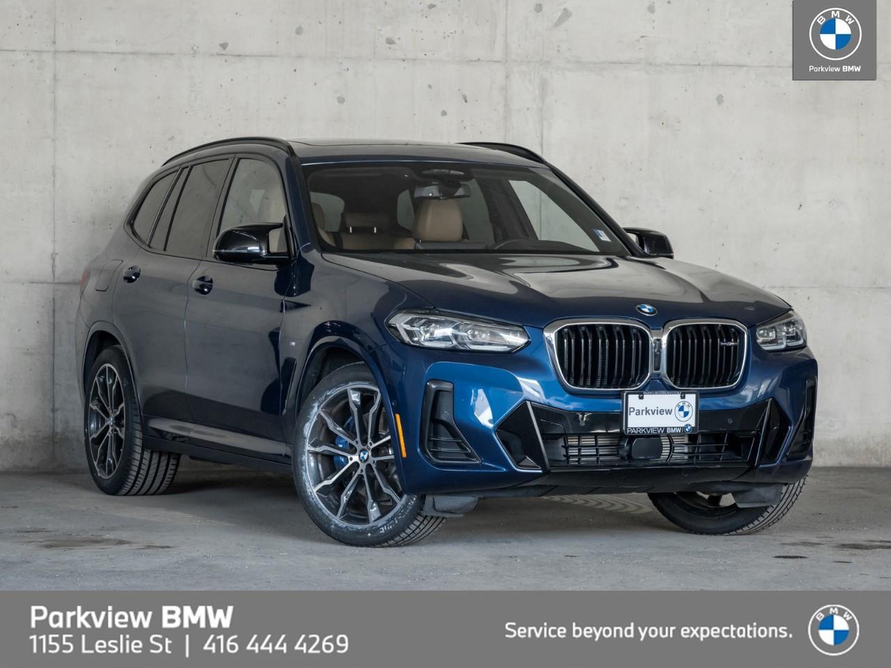 2022 BMW X3 M40i 4dr All-Wheel Drive Sports Activity Vehicle Photo0