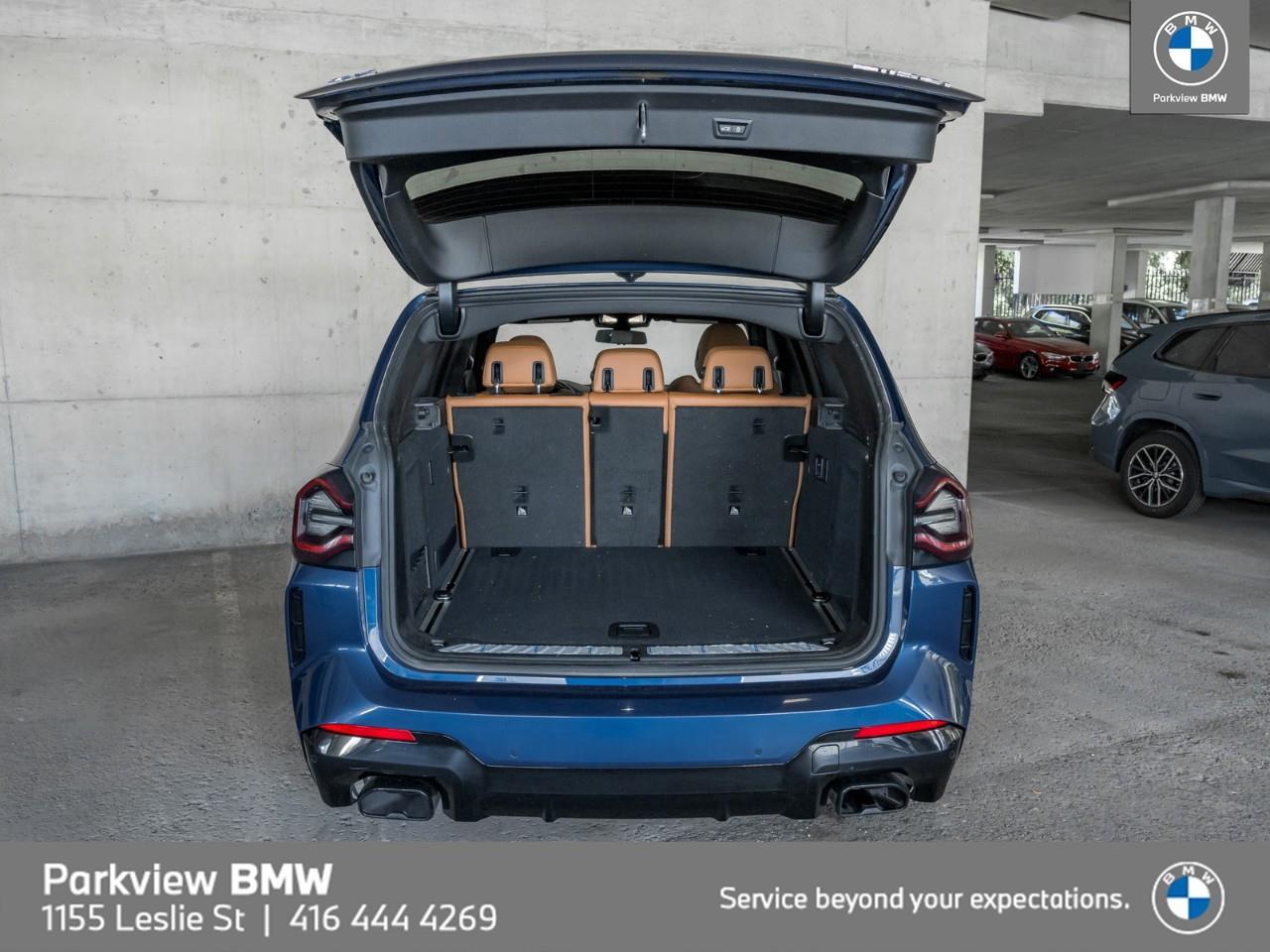 2022 BMW X3 M40i 4dr All-Wheel Drive Sports Activity Vehicle Photo