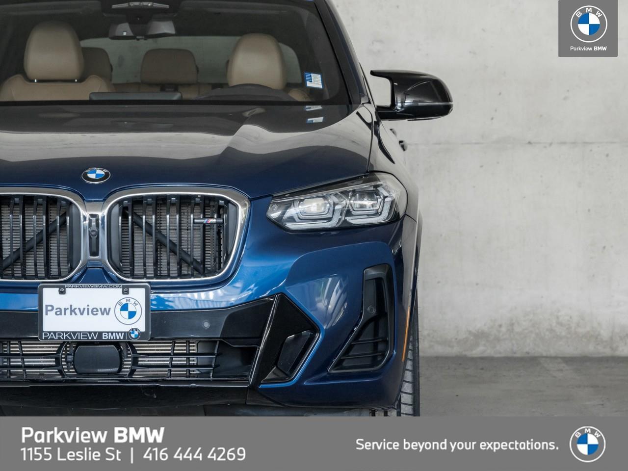 2022 BMW X3 M40i 4dr All-Wheel Drive Sports Activity Vehicle Photo