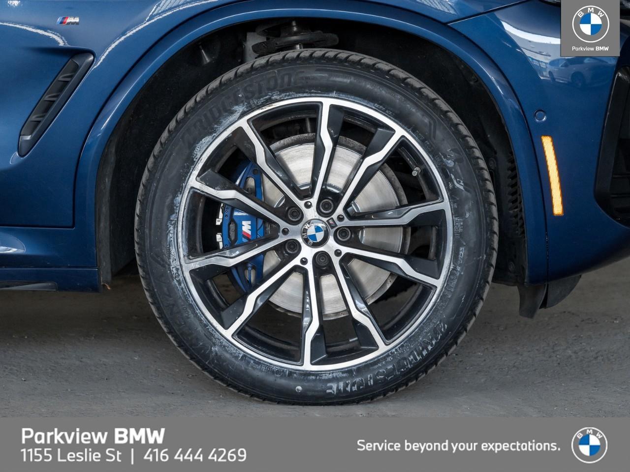 2022 BMW X3 M40i 4dr All-Wheel Drive Sports Activity Vehicle Photo