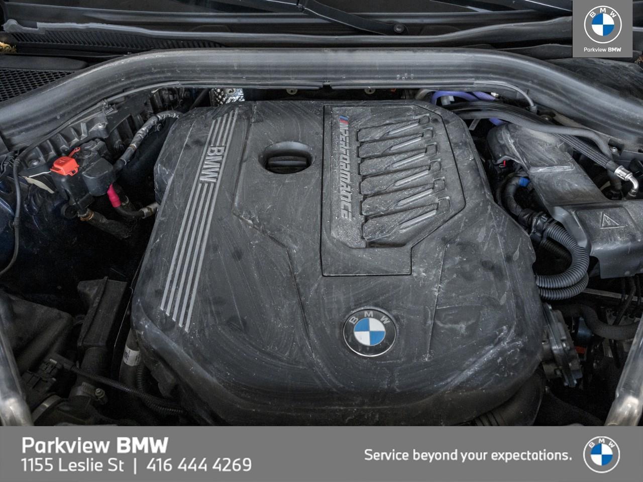 2022 BMW X3 M40i 4dr All-Wheel Drive Sports Activity Vehicle Photo