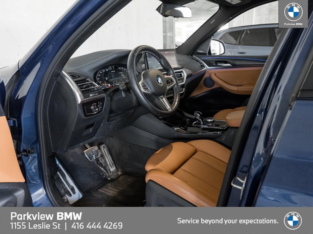 2022 BMW X3 M40i 4dr All-Wheel Drive Sports Activity Vehicle Photo