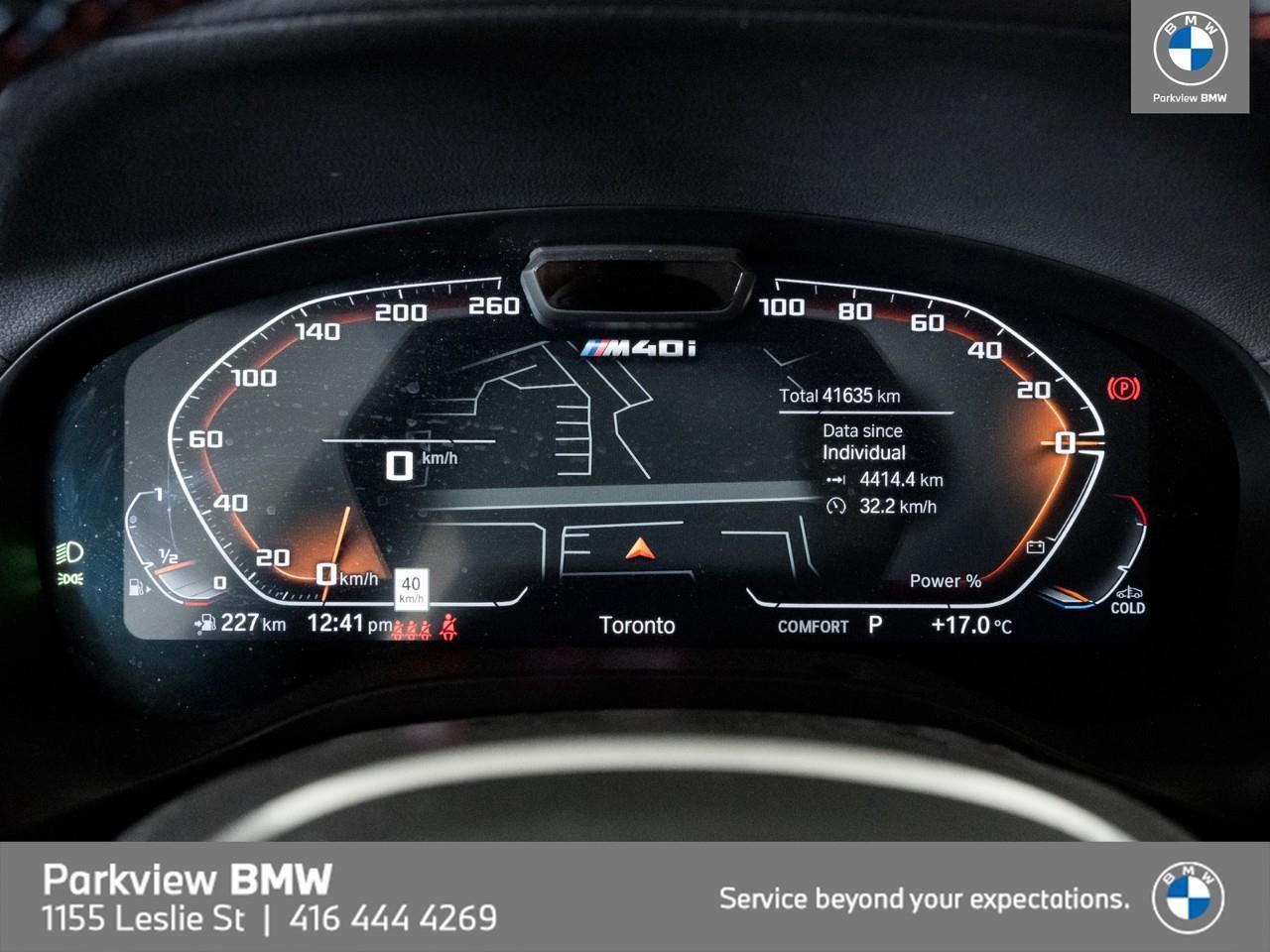 2022 BMW X3 M40i 4dr All-Wheel Drive Sports Activity Vehicle Photo