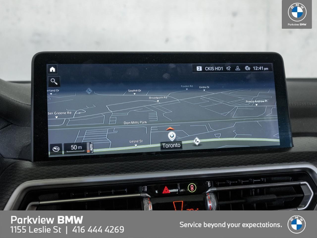 2022 BMW X3 M40i 4dr All-Wheel Drive Sports Activity Vehicle Photo