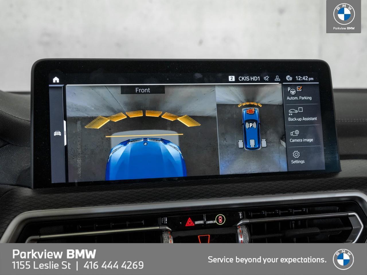 2022 BMW X3 M40i 4dr All-Wheel Drive Sports Activity Vehicle Photo