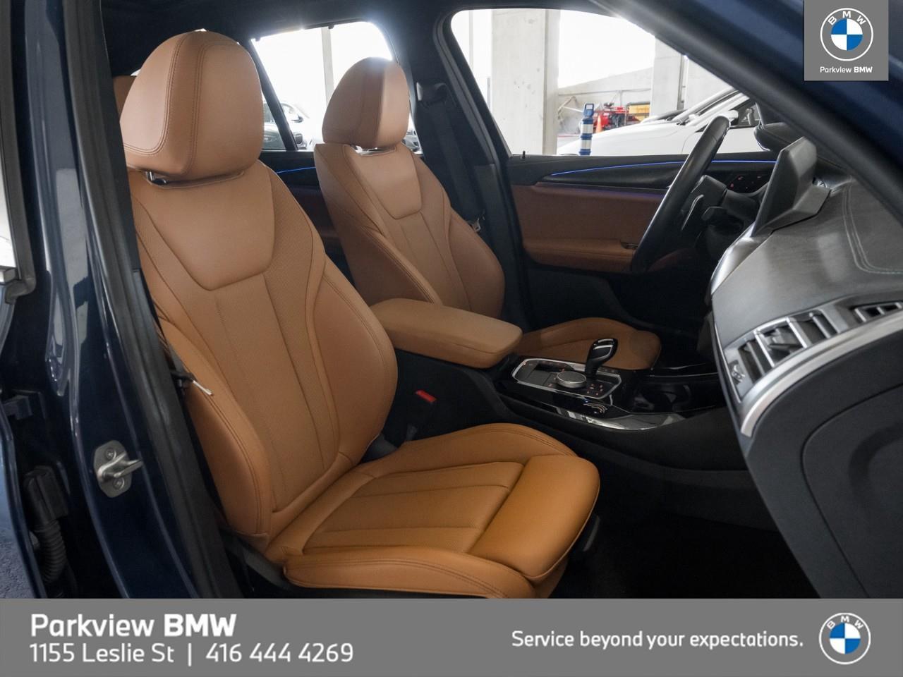 2022 BMW X3 M40i 4dr All-Wheel Drive Sports Activity Vehicle Photo