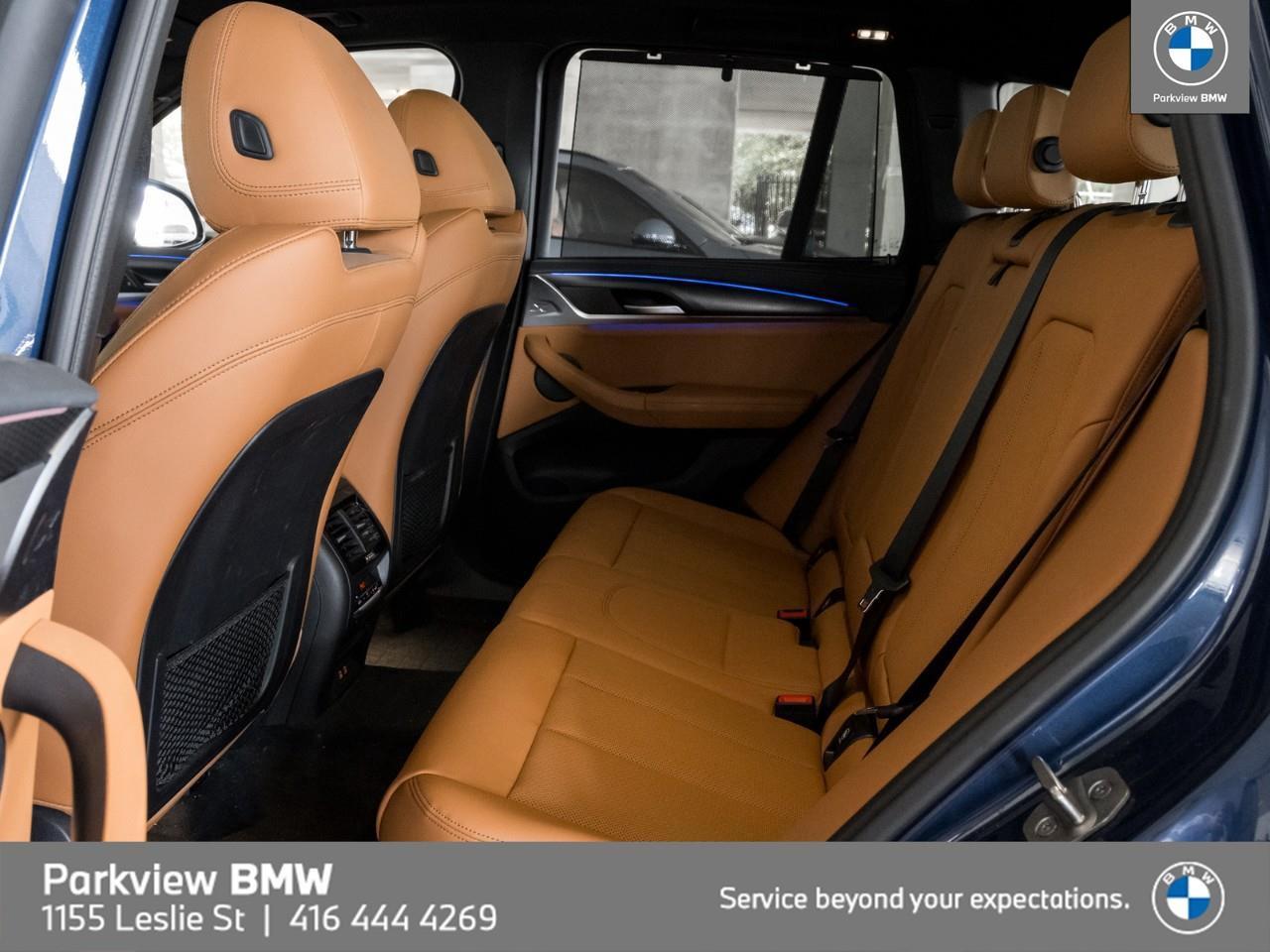 2022 BMW X3 M40i 4dr All-Wheel Drive Sports Activity Vehicle Photo