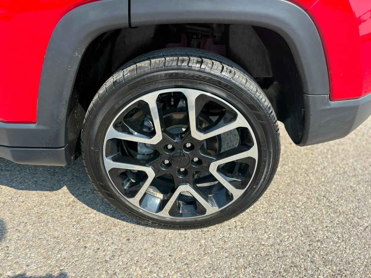 2019 Jeep Compass Limited 4dr 4x4 Photo