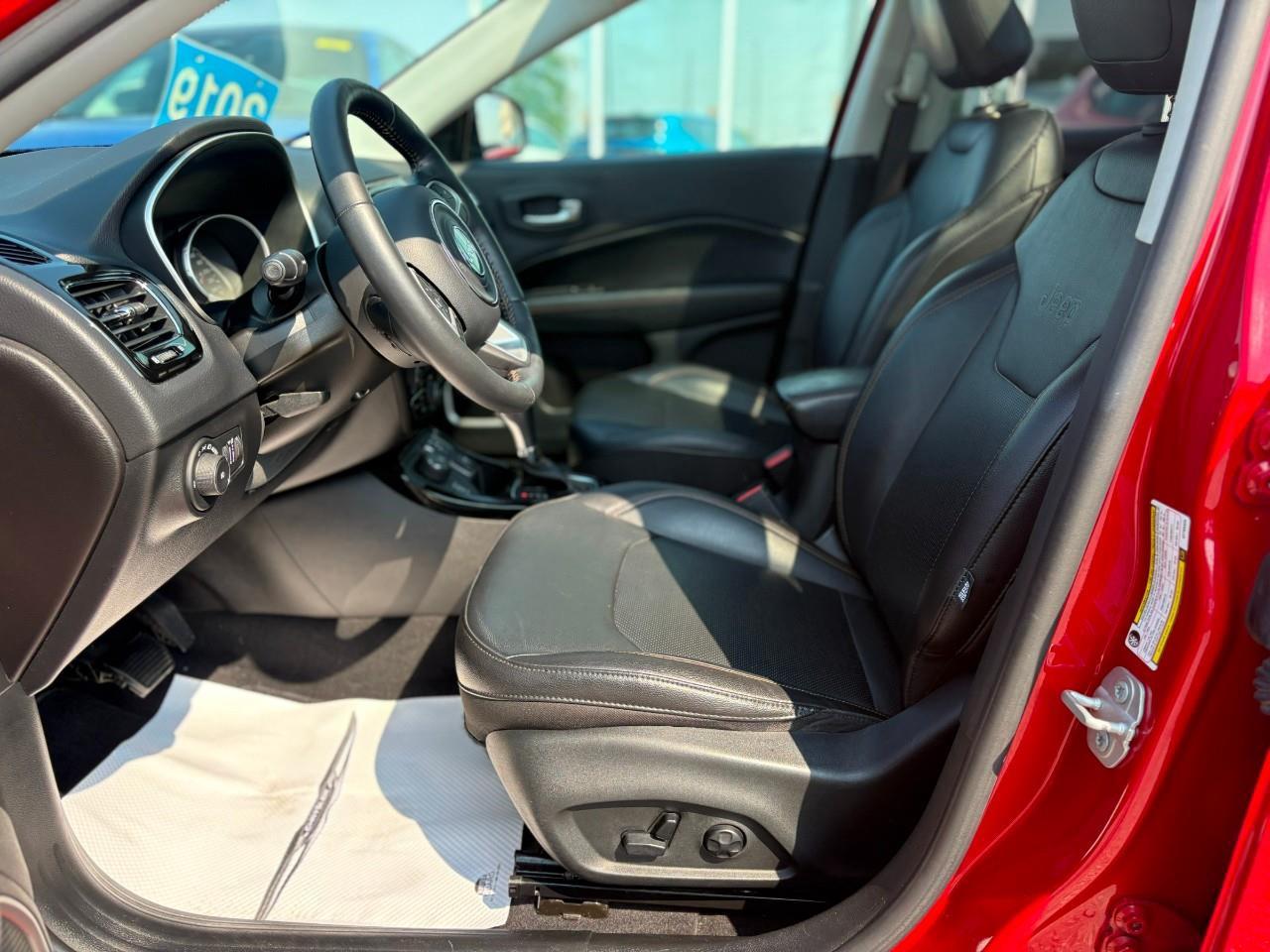 2019 Jeep Compass Limited 4dr 4x4 Photo