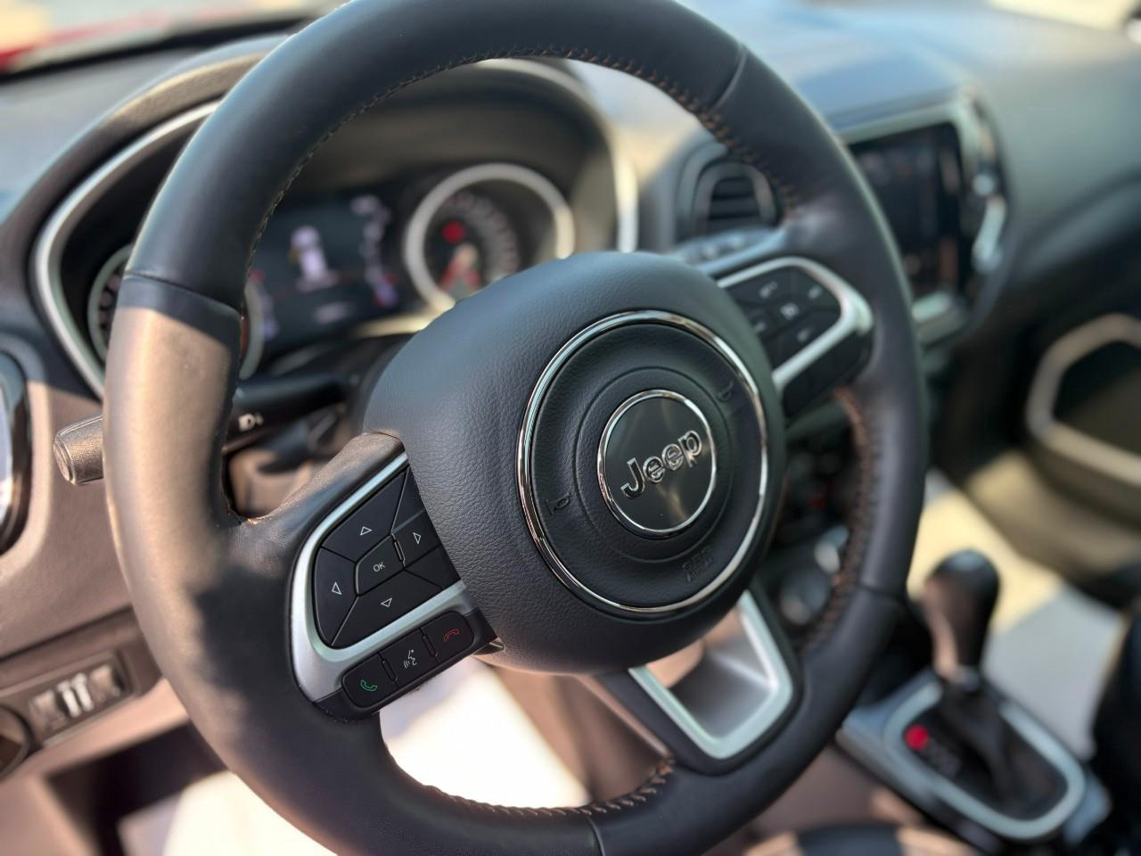 2019 Jeep Compass Limited 4dr 4x4 Photo