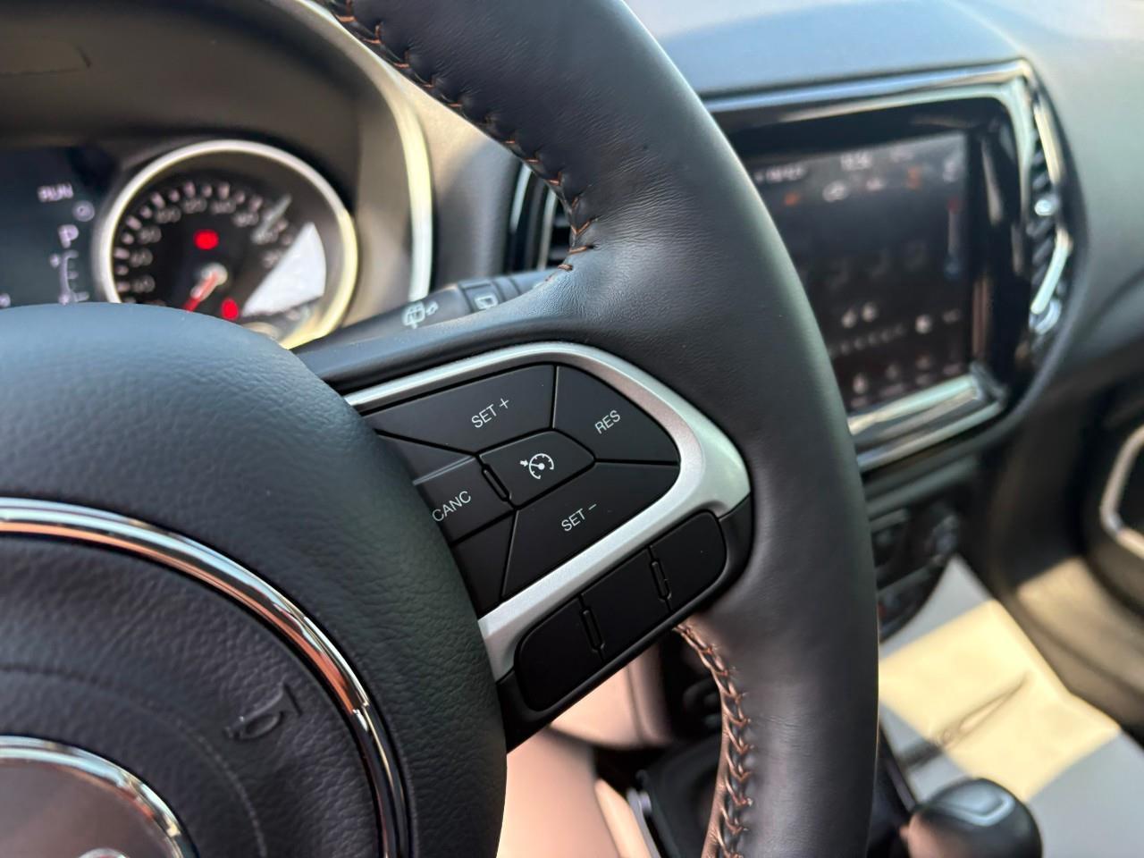 2019 Jeep Compass Limited 4dr 4x4 Photo