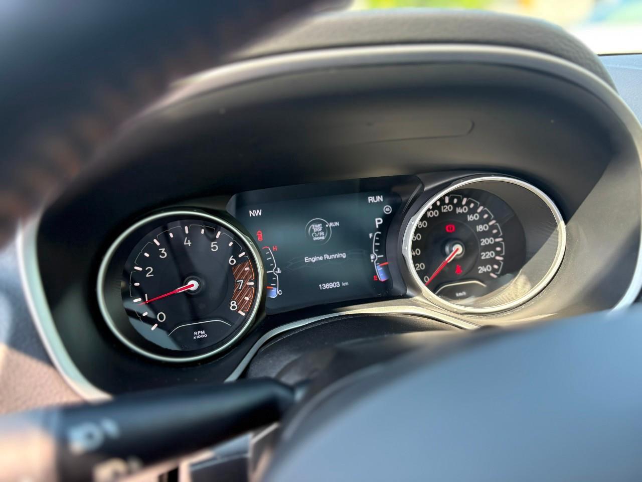 2019 Jeep Compass Limited 4dr 4x4 Photo