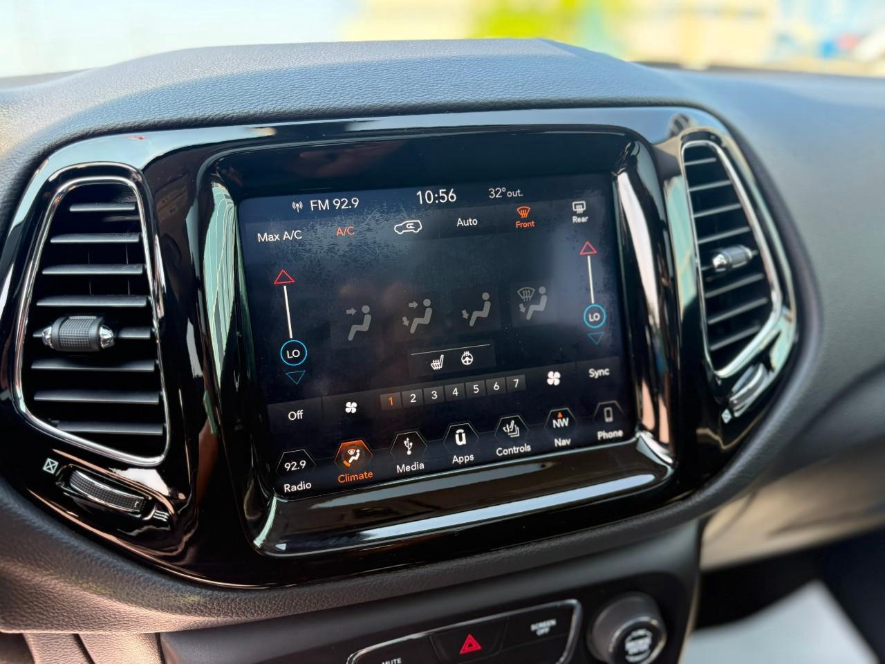 2019 Jeep Compass Limited 4dr 4x4 Photo