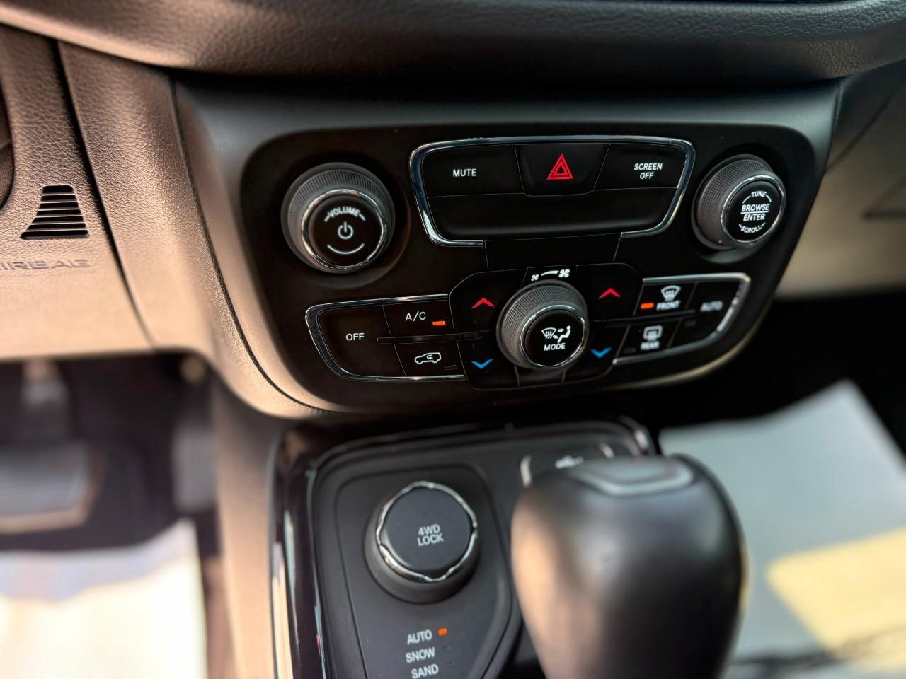 2019 Jeep Compass Limited 4dr 4x4 Photo