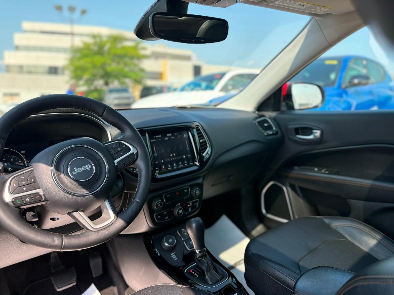 2019 Jeep Compass Limited 4dr 4x4 Photo