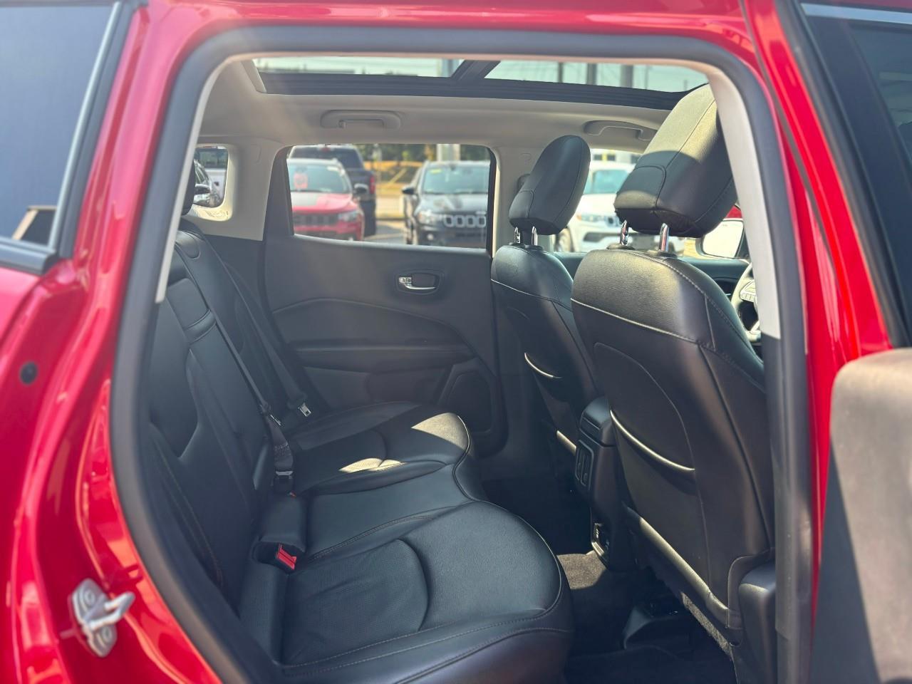 2019 Jeep Compass Limited 4dr 4x4 Photo