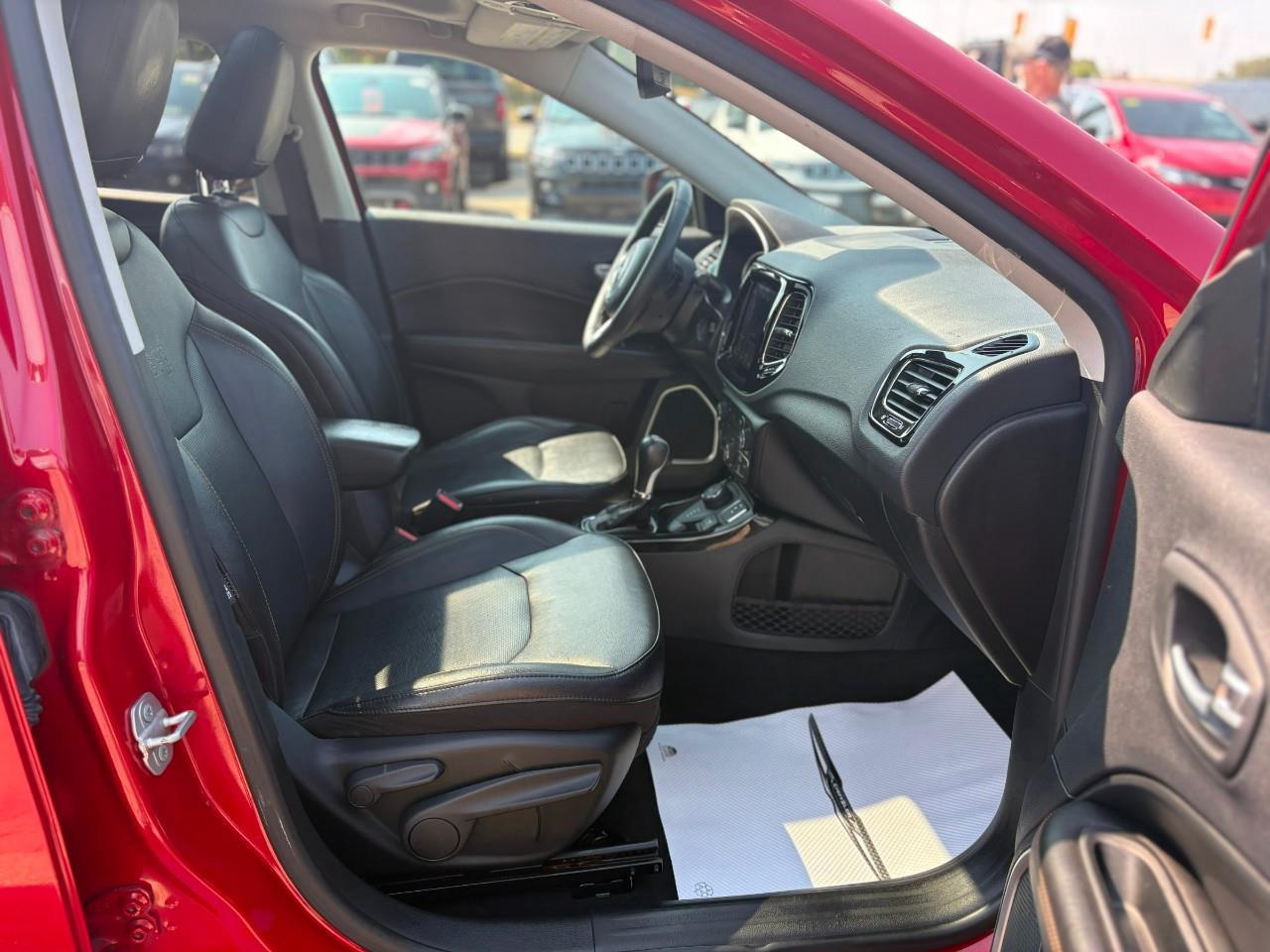 2019 Jeep Compass Limited 4dr 4x4 Photo