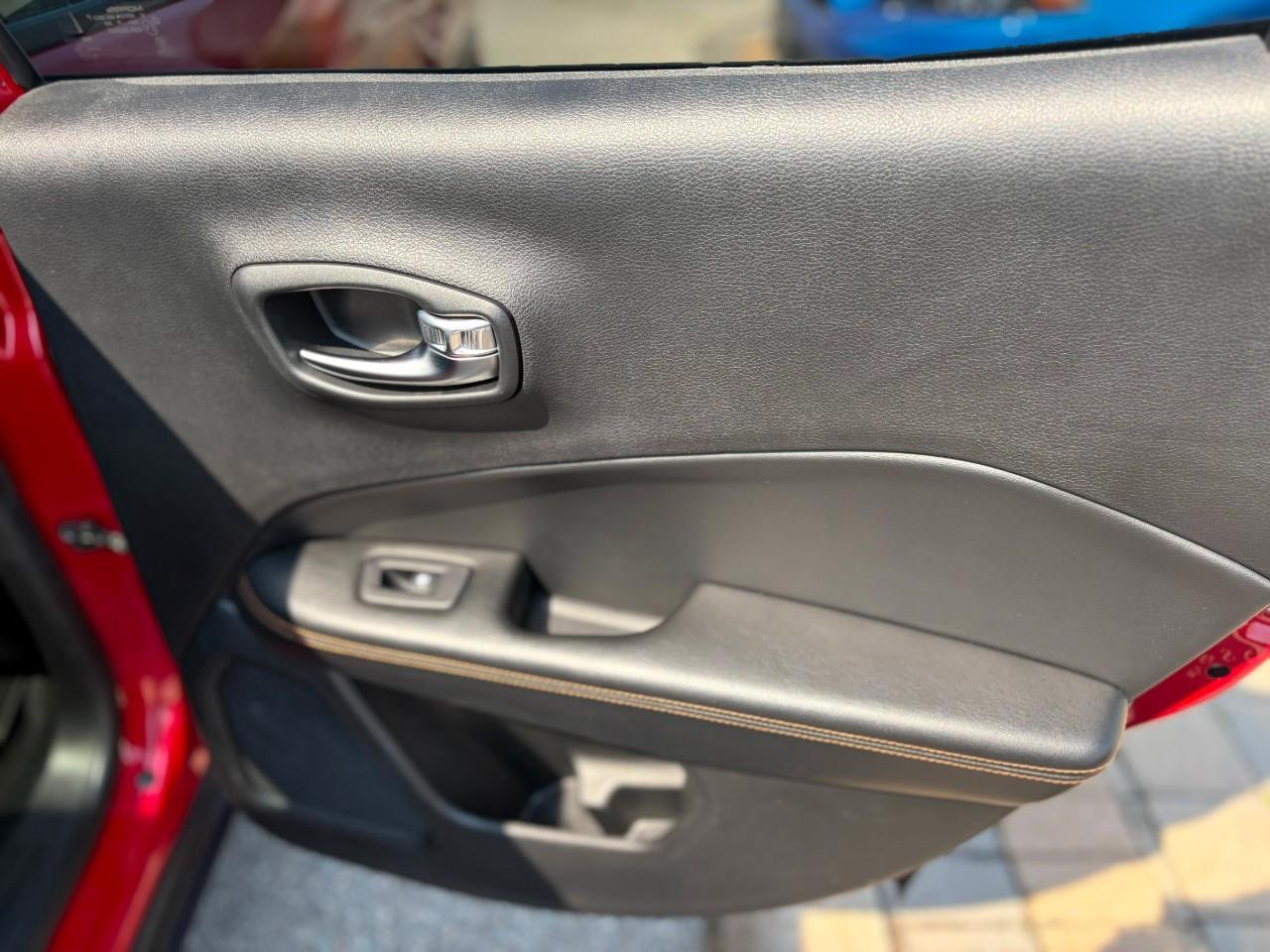 2019 Jeep Compass Limited 4dr 4x4 Photo