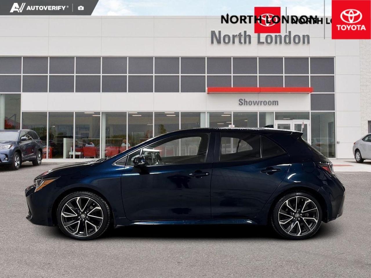 2019 Toyota Corolla Hatchback Base (CVT) 5dr Photo