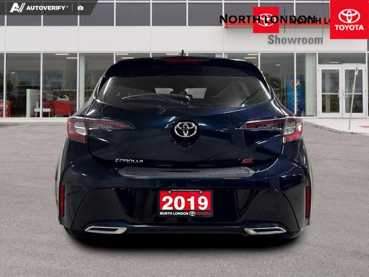 2019 Toyota Corolla Hatchback Base (CVT) 5dr Photo4