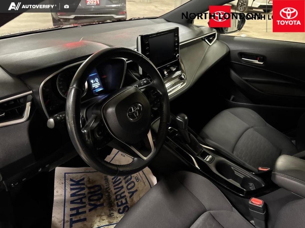 2019 Toyota Corolla Hatchback Base (CVT) 5dr Photo