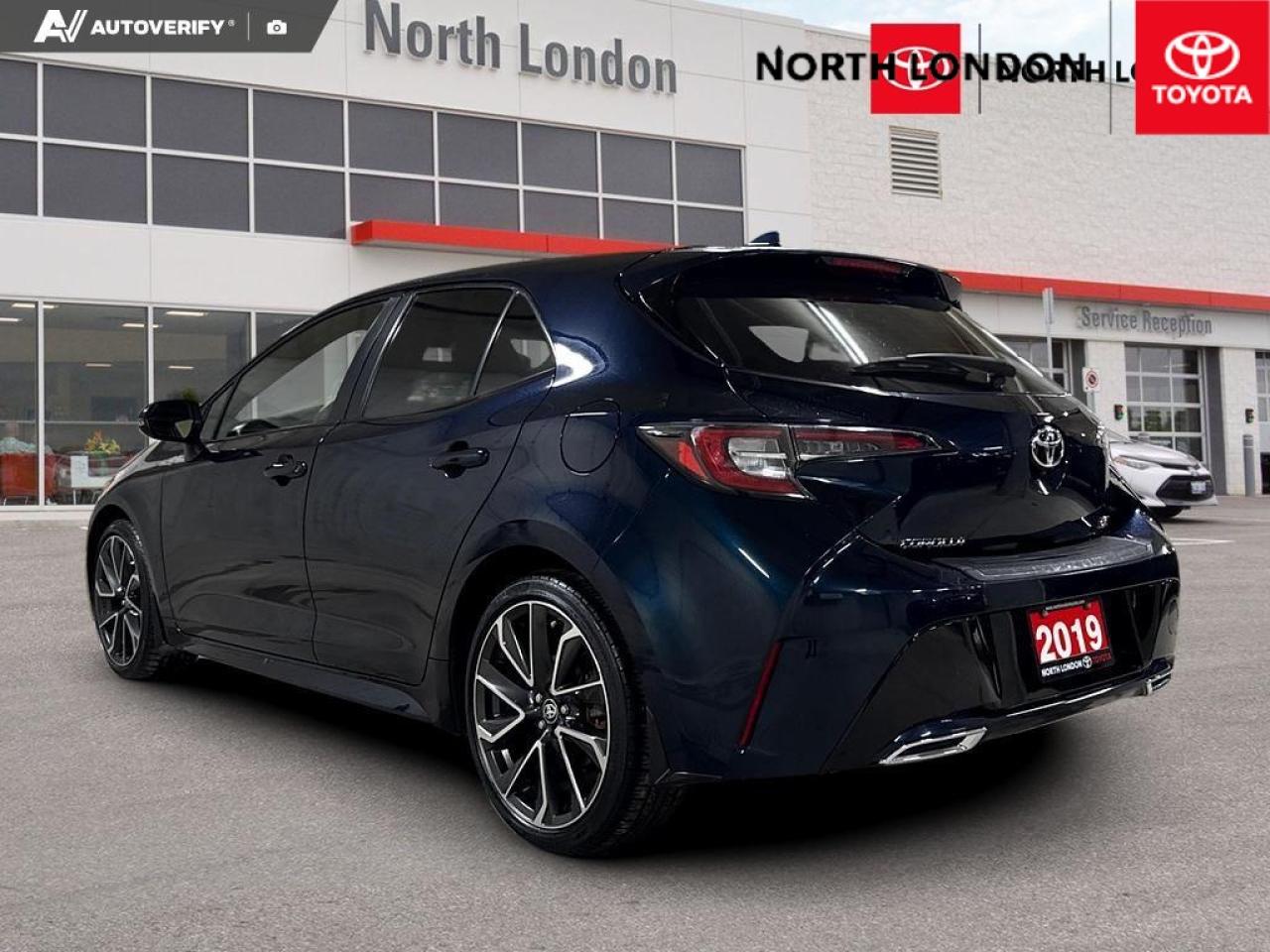 2019 Toyota Corolla Hatchback Base (CVT) 5dr Photo