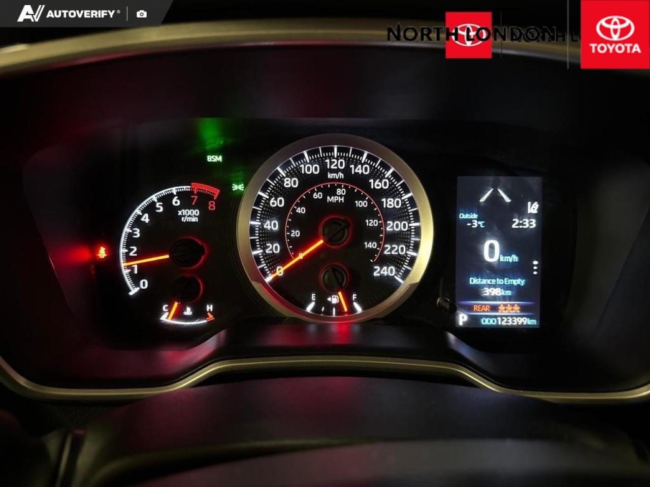 2019 Toyota Corolla Hatchback Base (CVT) 5dr Photo