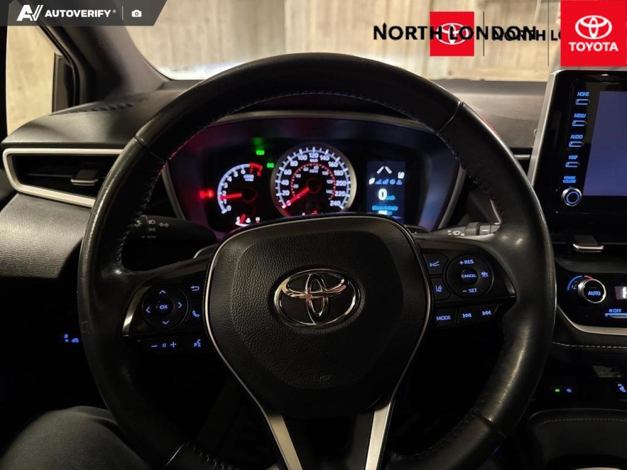 2019 Toyota Corolla Hatchback Base (CVT) 5dr Photo