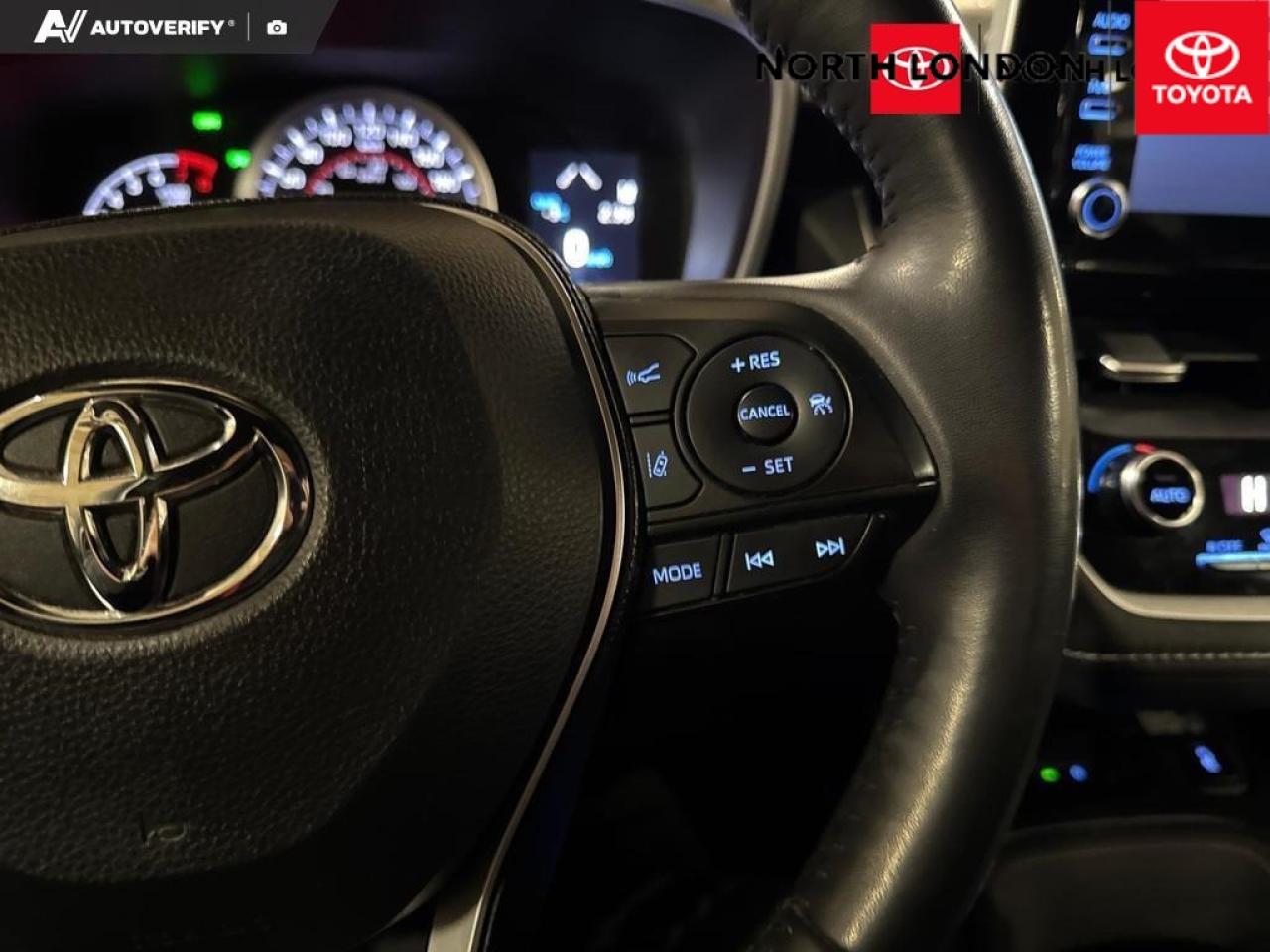 2019 Toyota Corolla Hatchback Base (CVT) 5dr Photo