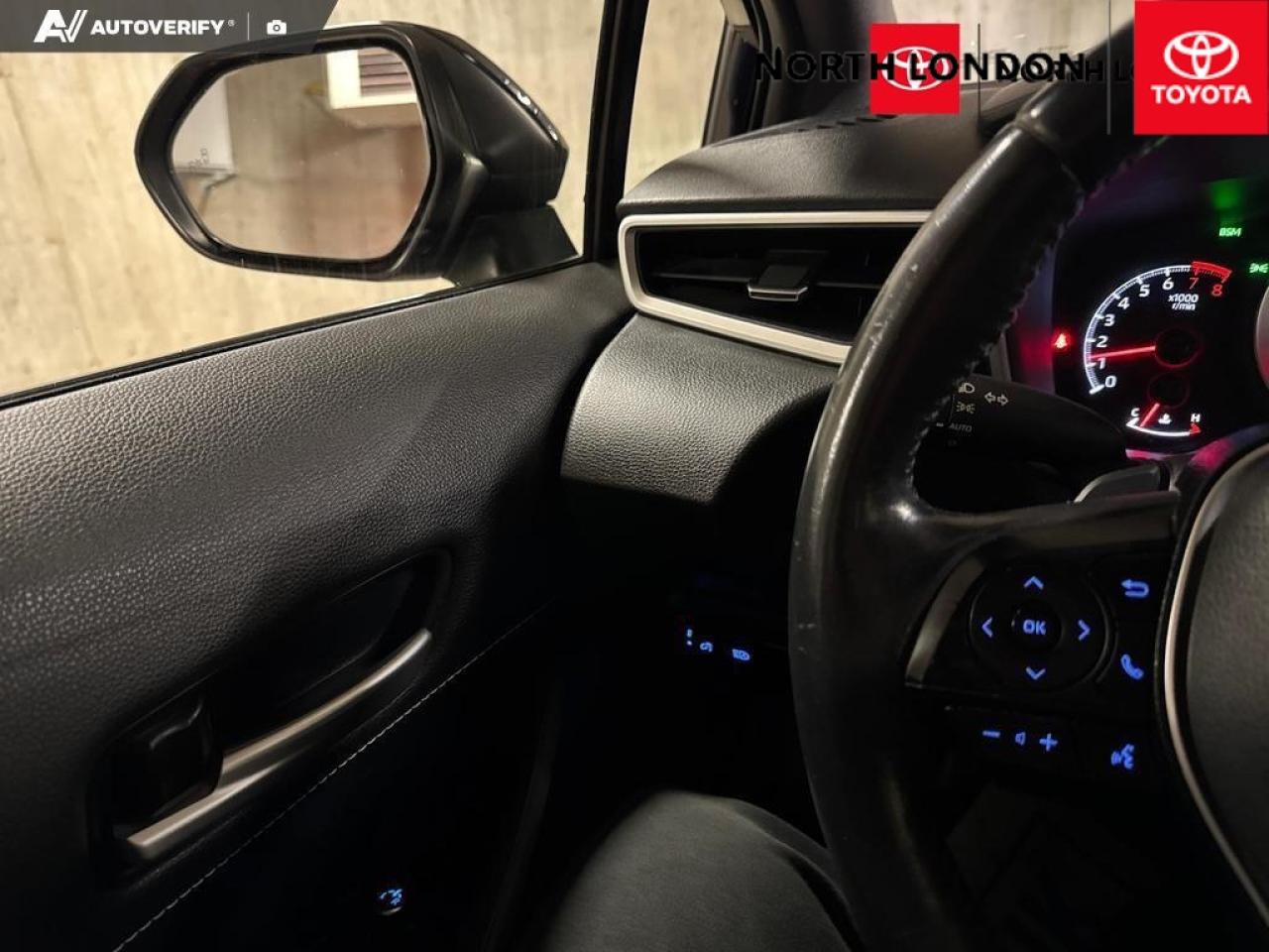 2019 Toyota Corolla Hatchback Base (CVT) 5dr Photo