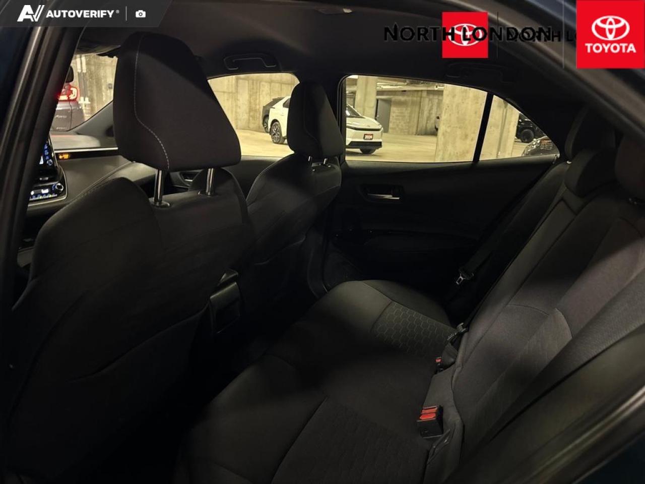 2019 Toyota Corolla Hatchback Base (CVT) 5dr Photo