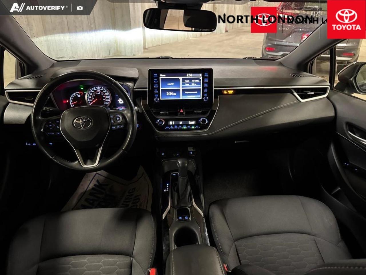 2019 Toyota Corolla Hatchback Base (CVT) 5dr Photo