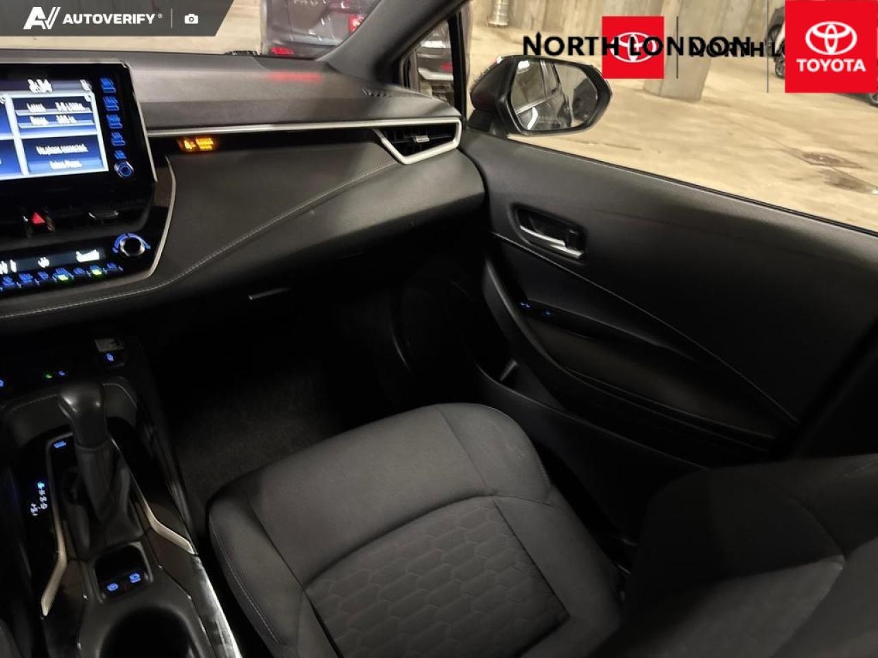 2019 Toyota Corolla Hatchback Base (CVT) 5dr Photo